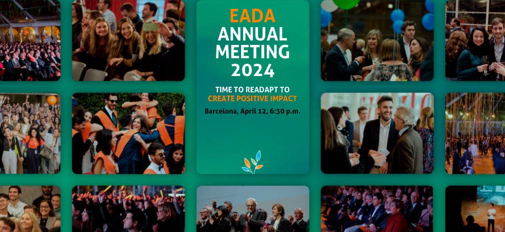 EADA Business School presents the EADA Annual Meeting 2024