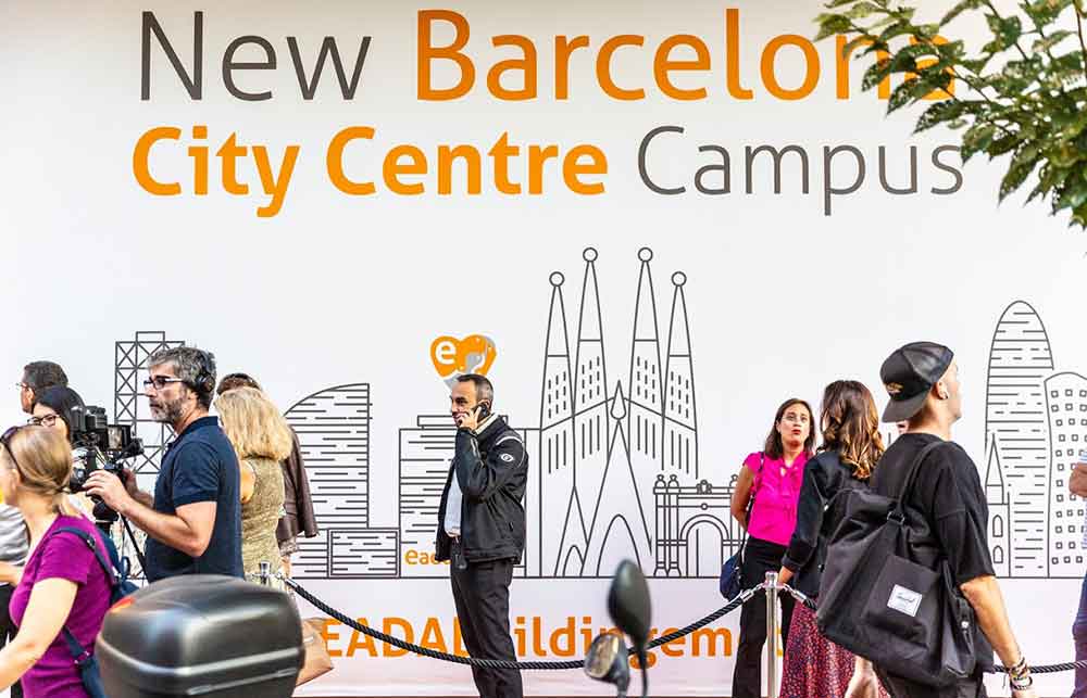 Nuevo EADA Barcelona City Centre Campus