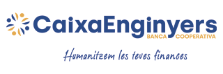 logo caixa enginyers