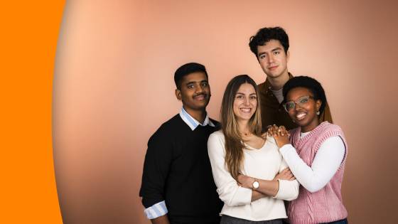 Double Degree Global BBA and Bachelor in Artificial Intelligence for Business