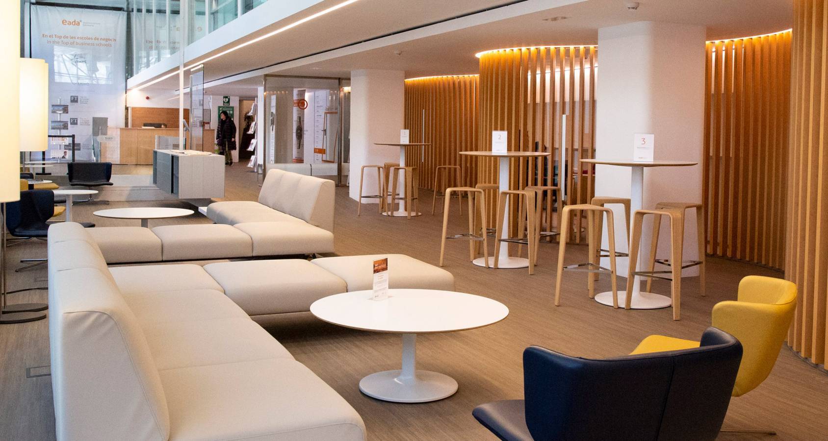 Foto Campus Barcelona Ágora