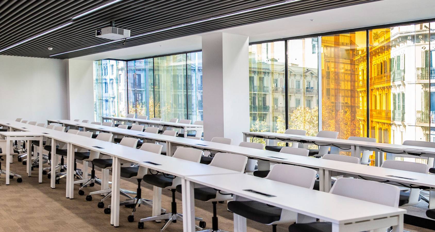 Foto Campus Barcelona Clase
