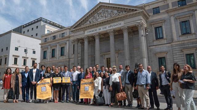  Manifiesto para el reconocimiento legal de las empresas con propósito y de interés común