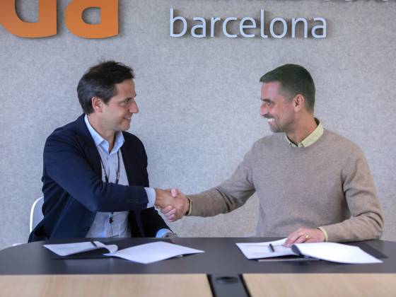 La nova beca cobrirà el 100% del Màster en Sostenibilitat i Innovació empresarial i inclou allotjament gratuït a Barcelona