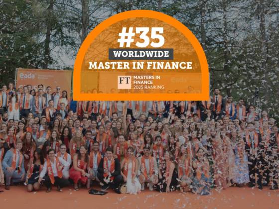 Best Masters in Finance in the World in 2025