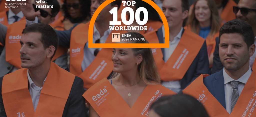 Els millors MBA del món - 2025 - Financial Times Global Ranking