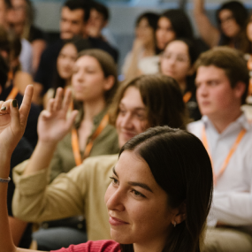 It is a pleasure to invite you to our upcoming Online Open Day - a great opportunity to learn more about EADA's International MBA & Master's Programmes, including job opportunities and the experience of current EADA students.