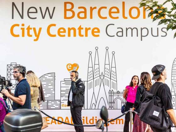 MBA En Barcelona, España. Masters En Barcelona. Escuela De Negocios ...