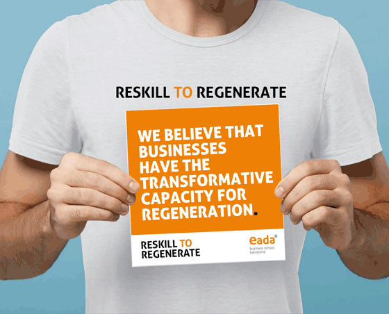 We believe that businesses have the transformative capacity for regeneration.