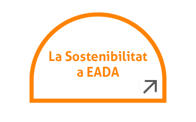 La sostenibilidad en EADA