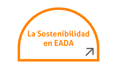 La sostenibilidad en EADA